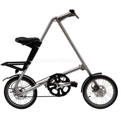 Jaunty Folding Bike for Kids and Adults