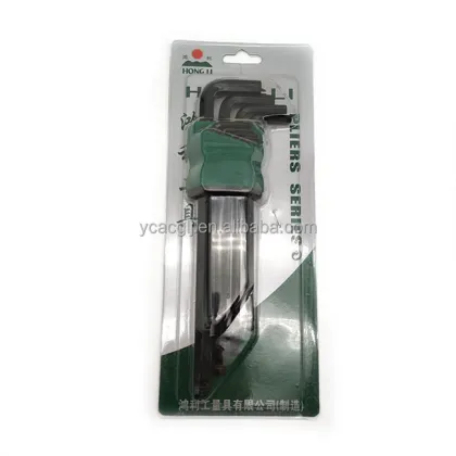 Professional T-Shaped 5mm Imperial Electric Bondhus Allen Key