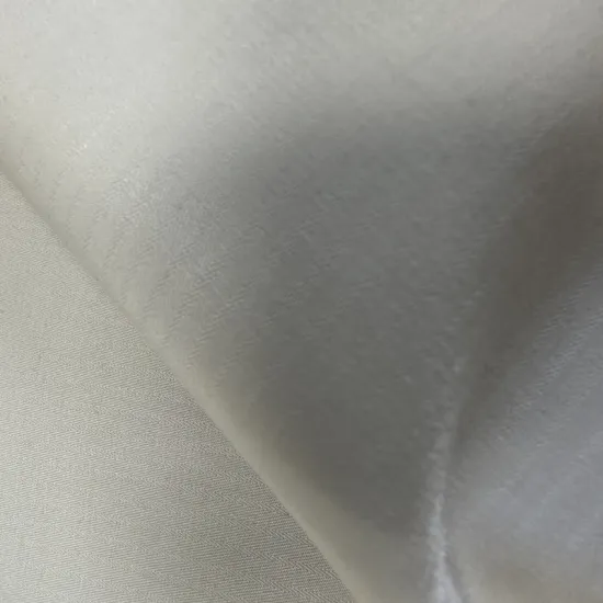 Touch Smooth Anti-wrinkle Polyester Cotton Mixed Textile