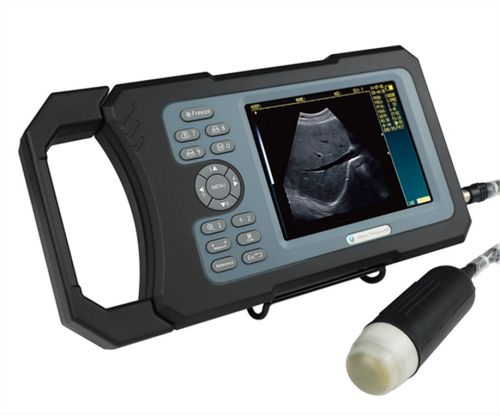 Scanner ad ultrasuoni veterinari MDK-330