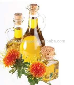 100% Natural Bulk Herbal Safflower Oil
