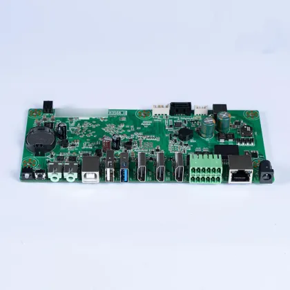 Custom printed circuit board design Industrial Control PCBA