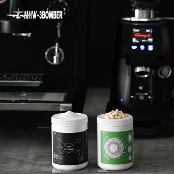 MHW-3BOMBER Espresso Maker Clean Tools & Coffee Machine Cleaning Powder