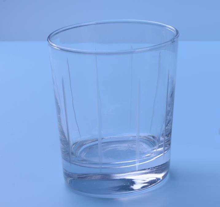 glass tumbler 