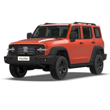 Used Hot Selling GW Motor Tank 300 SUV - China Gasoline Vehicle 2.0T LED Electric Leather Turbo with ACC