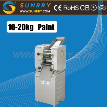 New stainless steel commercial automatic noodle making machine price