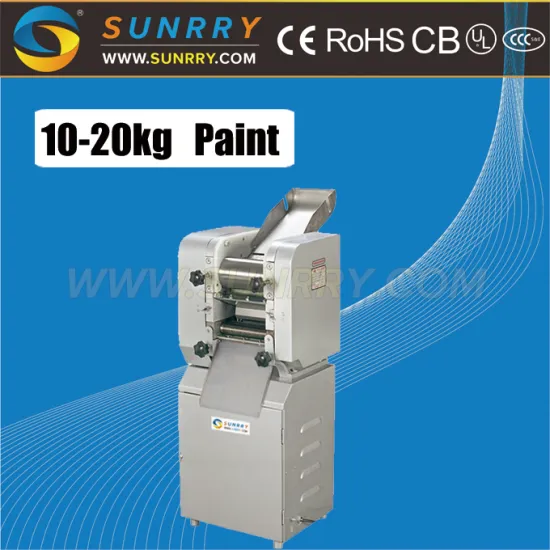 New stainless steel commercial automatic noodle making machine price