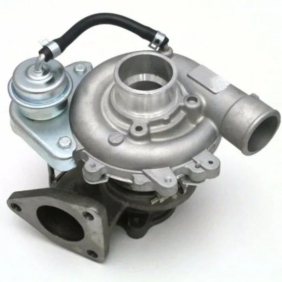 High Performance Turbocharger for Toyota Hiace Hilux 2.5L 2015-2023