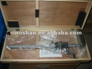 341-135 0-300mm/0-12" New Type Stainless Steel Digital Height Caliper