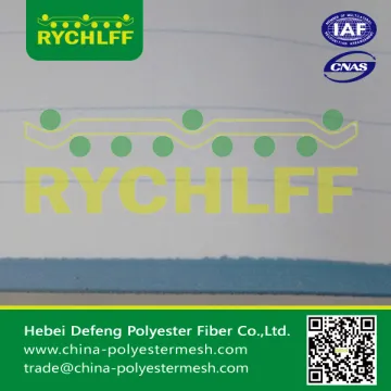 polyester forming fabrics for paper making/ paper making machine