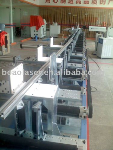 Huge Products Laser Marking Machine