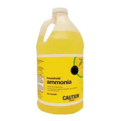 Cleaning Usage Ammonia Solutions Aqua Ammonia