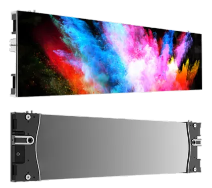 Outdoor Aluminum LED Screen for Digital Signage and Billboard Displays