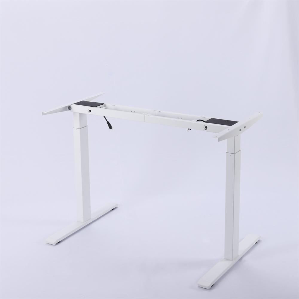 Electric Height Adjustable Sit Stand Computer Desk