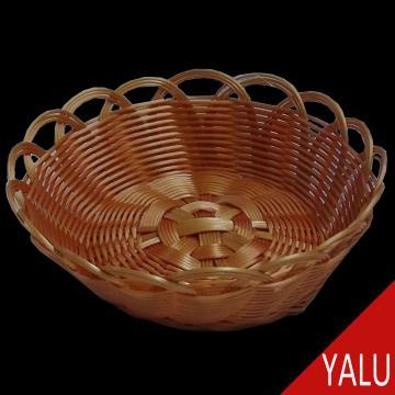 Plastic bread basket
