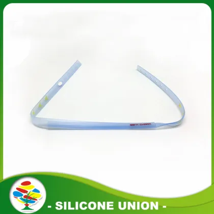 Flexible Running Sport Silicone Sweat Band