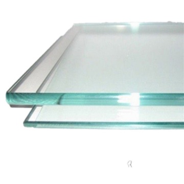 Safety Large Size 19mm Clear Tempered Glass Panels