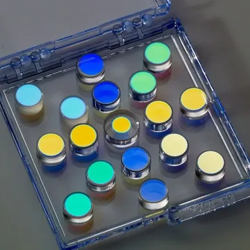 Optical Glass ND Filter or Neutral Density Filters