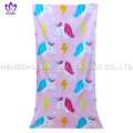 Hot sale 100% cotton reactive printing beach towels