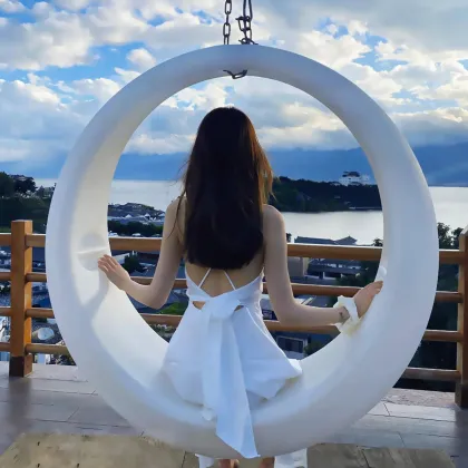 Enhancing Your Outdoor Party with Backyard LED Swings: The Ultimate Ambience Addition