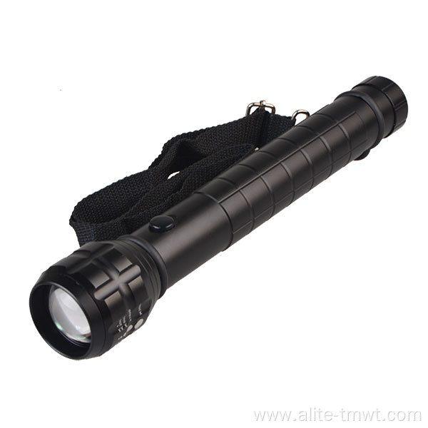 Safety Belt Bulk Torch Light High Power Flashlight