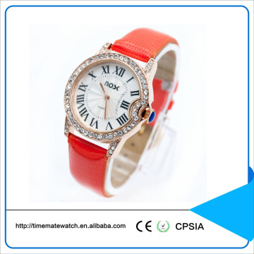 Fashional hot sale custom design women jelly watch from china manufacturer