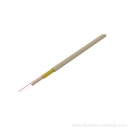 Loose Tube Fiber Optic Drop Cable