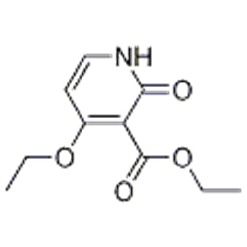 4-Ethoxy-2-oxo-1,2-dihydropyridin-3-carbonsäureethylester CAS 1174046-84-4