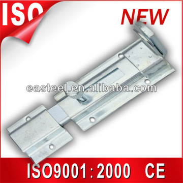 140mm Zinc Plated Door Latch Barrel Bolt