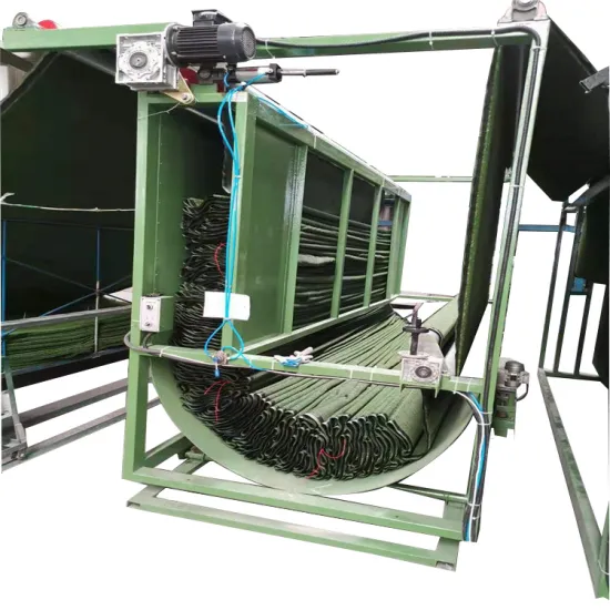 Artificial Grass Tufting Machine with Motor Engine and Pump Bearing for Synthetic Grass Turf Landscaping