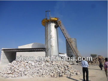 Lime Calcination Plant,CaO processing