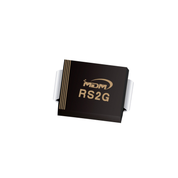 RS2G Electronic Component Tester for 2A 400V Fast Recovery Rectifier Diodes (RS2G, RS2A, RS2B, RS2D)