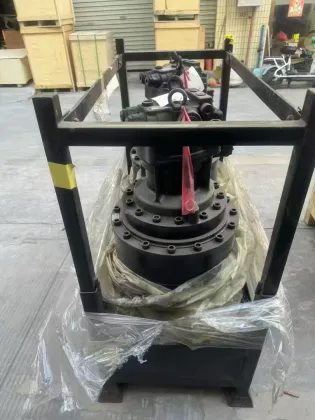 XCMG 370 & 380 Slewing Assembly