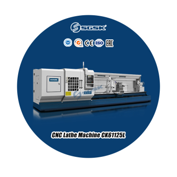 CK61125L MACCHINA DELLA CNC PERCHITÀ PER METAL