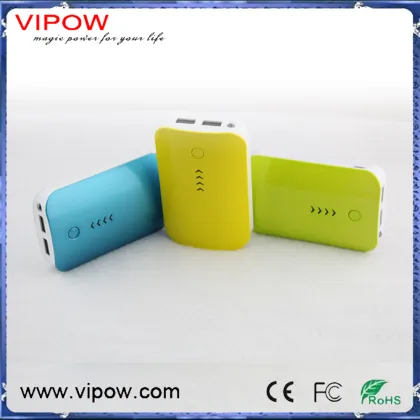 Kawai portable power bank 6800mah for nexus 4 case