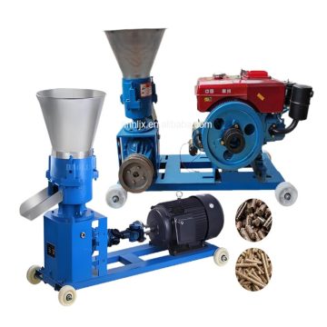 Chicken and Cattle Feed Pellet Machine for Poultry and Livestock