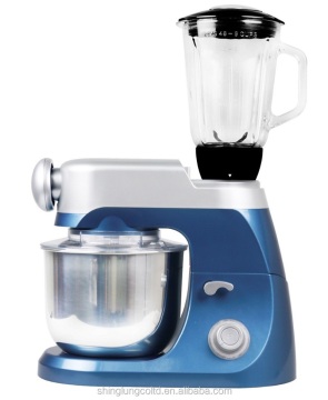 Hot Sale 1200W Electric Kitchen Stand Mixer with 5L Bowl