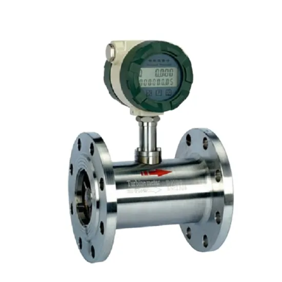 Factory Price Liquid Flow Measurement: Air Flow Meter, Turbine Flow Meter In Stock