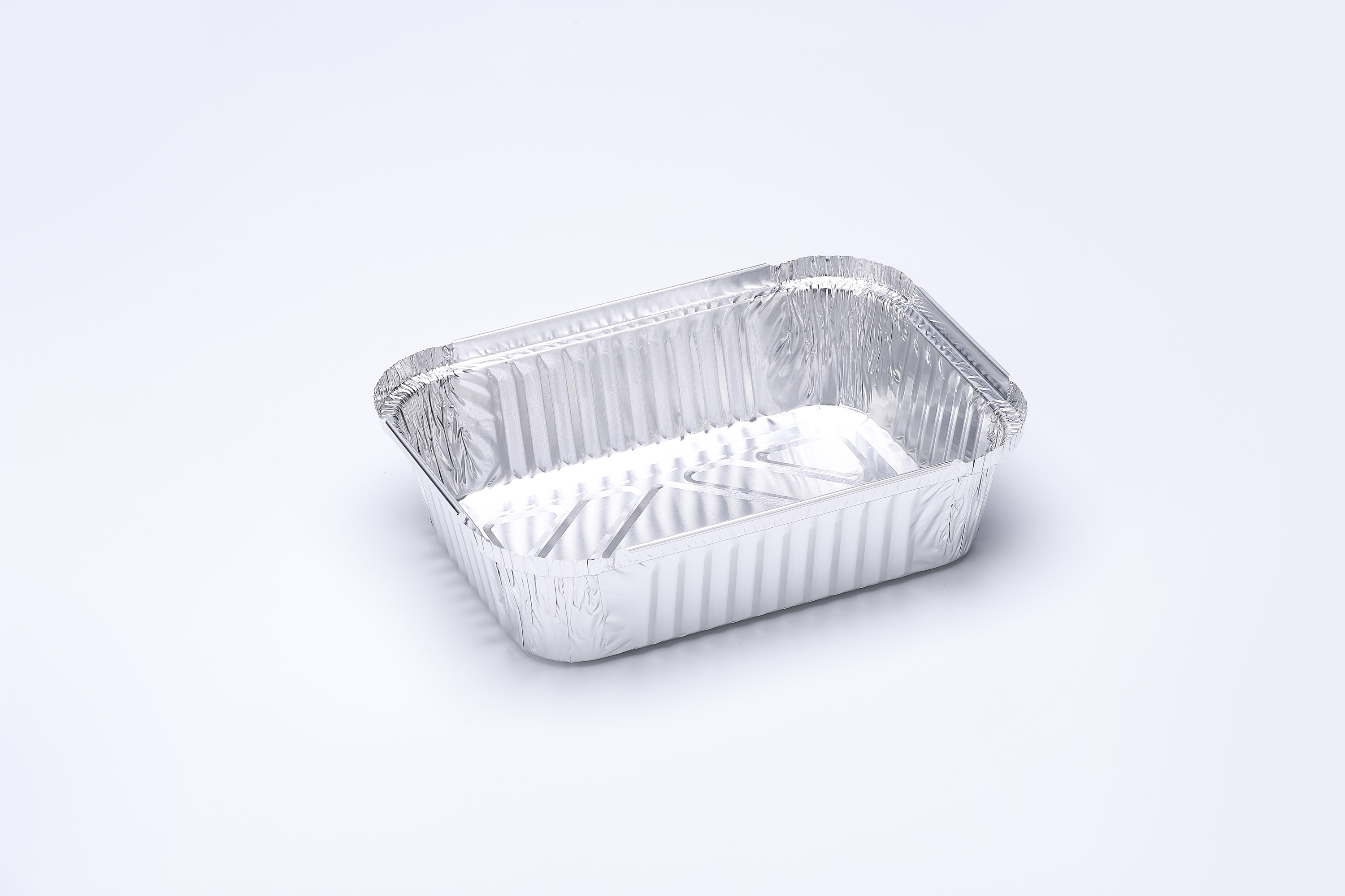 Aluminum Food Storage Containers