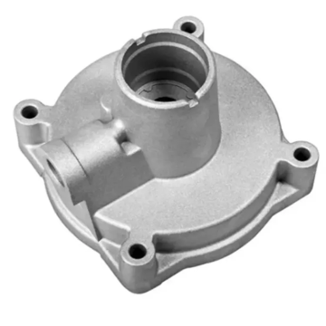 Customized ADC12 A380 A360 Aluminum Die Casting Parts - Die Cast Mold