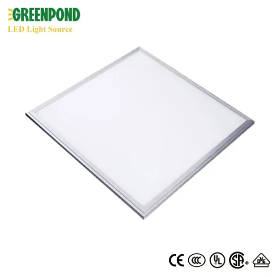 Squared LED Light Source and Panel Lights