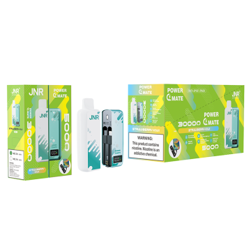 JNR Power Mate 30000puffs Netherlands Wholesale