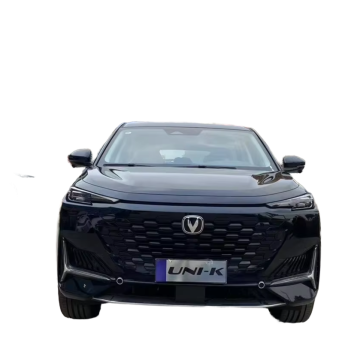 2024 Changan Uni-k Hybrid SUV - Turbo Gasoline, Leather Seats, Automatic, ACC, Euro VI, FWD