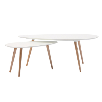 2023 Modern Cheap Coffee Shop Tea Table Set