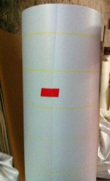 Nomex paper/Polyimide film/Nomex paper