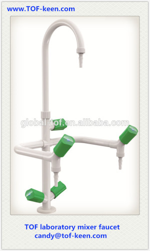 TOF laboratory faucet