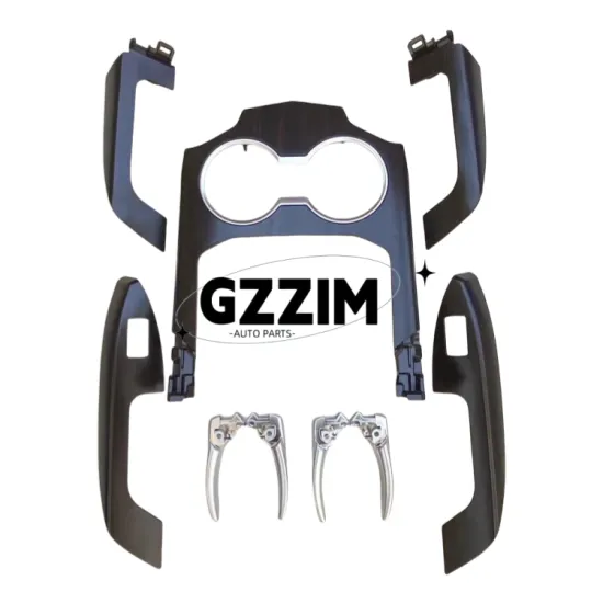 Land Cruiser 300 Interior Panel Armrest High configuration