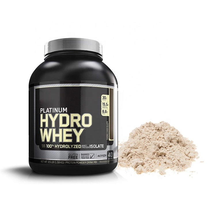 OEM/ODM Hot Selling Sports Supplement Nutritional Energy Support Whey Protein Gym Protein Powder