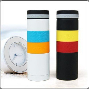 stainless steel vacuum cup with Printing logo Vacuum Flasks