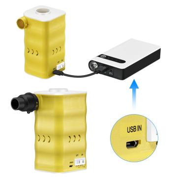 Replace 12V Portable Air Pump for Mattress Camping